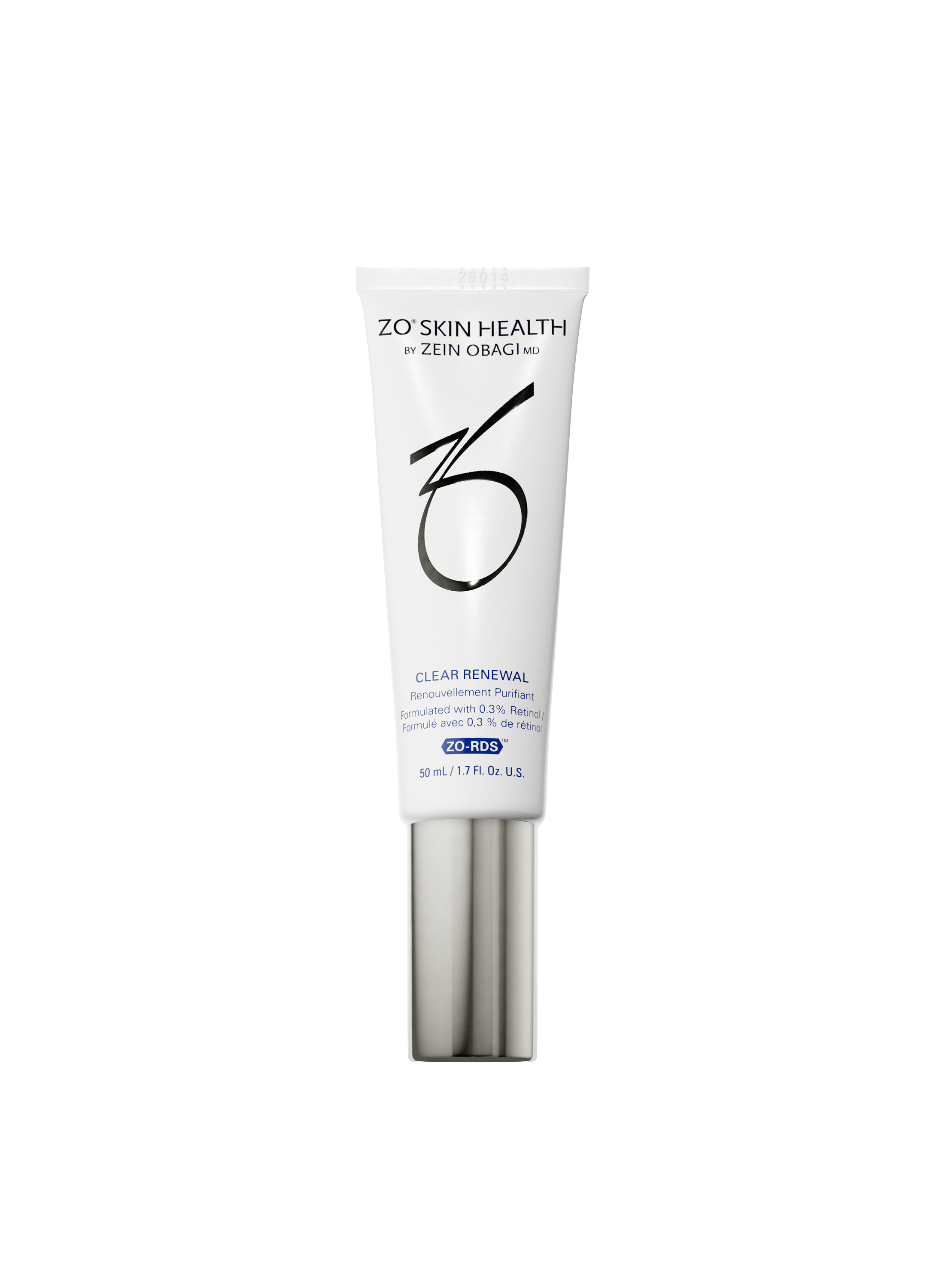 Clear Renewal Retinol for Post-Blemish Marks | ZO Skin Health